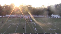 Wicksburg football highlights Geneva County High School