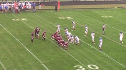 Springport football highlights Union City High School