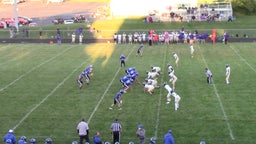 Springport football highlights Concord High School