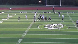 Canton football highlights Winnsboro High School