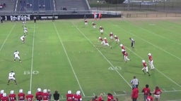 Lakewood football highlights Fox Creek High School