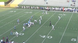 Hirschi football highlights Frenship High School