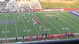 Frenship football highlights Coronado High School