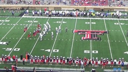 Frenship football highlights Lubbock-Cooper High School