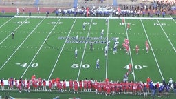 Frenship football highlights San Angelo Central High School
