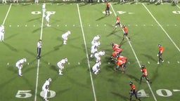 Michael Anderson's highlights vs. Broken Arrow High