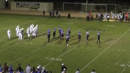 Sean Stinnett's highlights Central Valley Christian