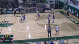 Southwest basketball highlights Alamo Heights High School