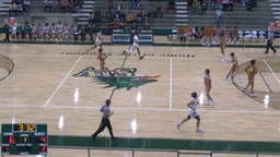 Southwest basketball highlights Eagle Pass High School