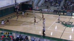 Southwest basketball highlights Harlandale High School