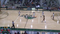 Harlandale basketball highlights Southwest High School