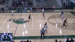 Southwest basketball highlights McAllen High School