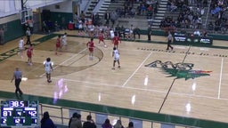 Southwest basketball highlights Southside High School