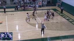 Southwest basketball highlights Davenport High School