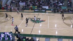 Southwest basketball highlights Southwest Legacy High School