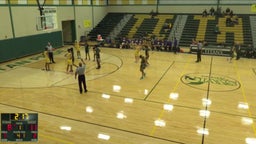 Southwest basketball highlights McAllen High School