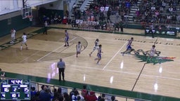 Southwest basketball highlights South San Antonio High School