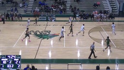 Southwest basketball highlights Harlan High School