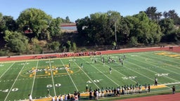 Harbor football highlights Santa Cruz High School