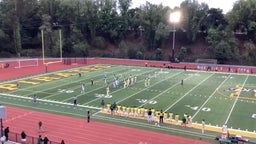 Harbor football highlights Yerba Buena High School