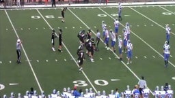 Burke football highlights vs. Creighton Prep