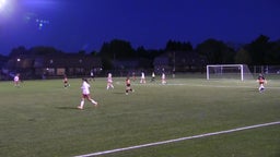 Richland girls soccer highlights Somerset High School