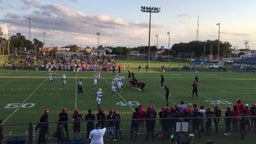 Munroe football highlights Chipley High School