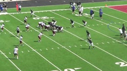 Eli Anthony's highlights NORTH FORNEY