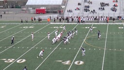 Southridge football highlights Davis High School