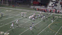 Southridge football highlights Kamiakin High School