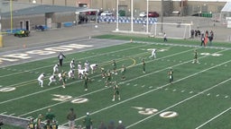 Southridge football highlights Richland High School