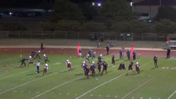 Ardmore football highlights vs. Prime Prep Academy