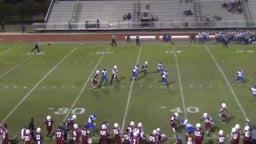 Ardmore football highlights vs. Southeast