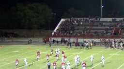 Ardmore football highlights vs. Duncan High School
