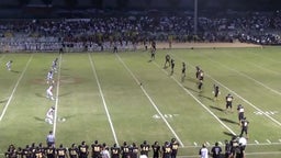 Godinez Fundamental football highlights vs. Segerstrom High