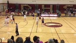 Fargo Davies girls basketball highlights Wahpeton