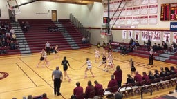 Fargo Davies girls basketball highlights West Fargo