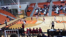 Fargo Davies girls basketball highlights Bismarck Century High School