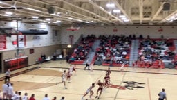 Fargo Davies basketball highlights Grand Forks Red River High School