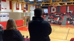 Fargo Davies basketball highlights Devils Lake High School