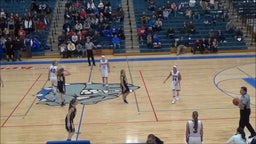 DeWitt girls basketball highlights Mason High School