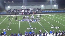 Gunter football highlights Callisburg High School