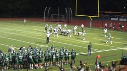 Canton football highlights Dighton-Rehoboth