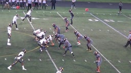 Oakland Mills football highlights Mt. Hebron High School