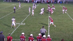 Saegertown football highlights Cochranton High School
