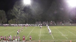 Goffstown football highlights Concord High School