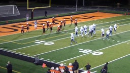 Urbana football highlights vs. Centennial High