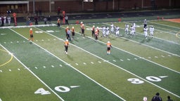 Urbana football highlights vs. Danville