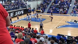 Manhattan basketball highlights Junction City High School