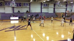 Manhattan basketball highlights Topeka West High School